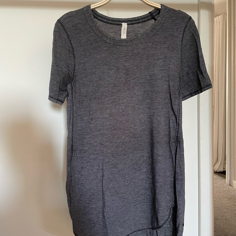 Lululemon Pima cotton t shirt, 4
